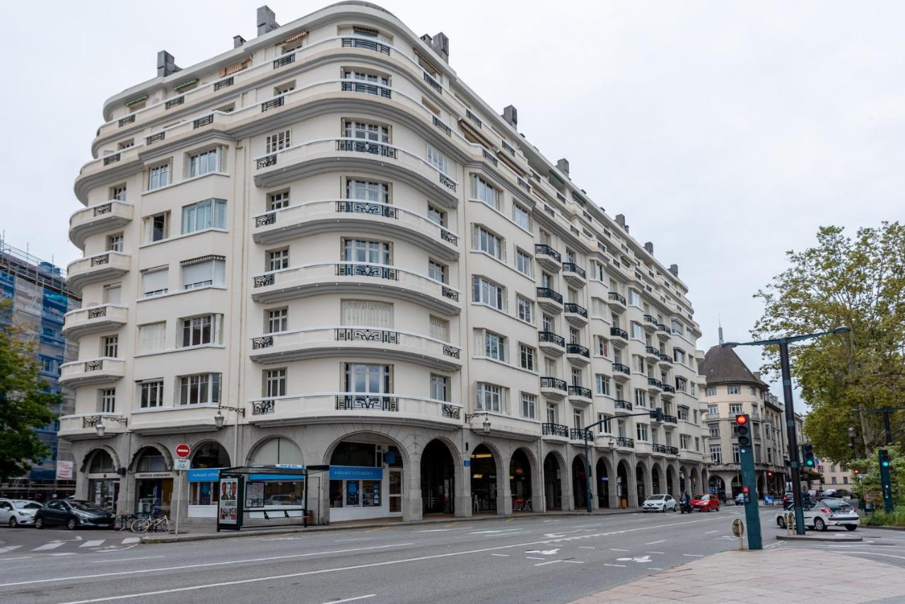 L'Annexe Du Chateau Анси Экстерьер фото