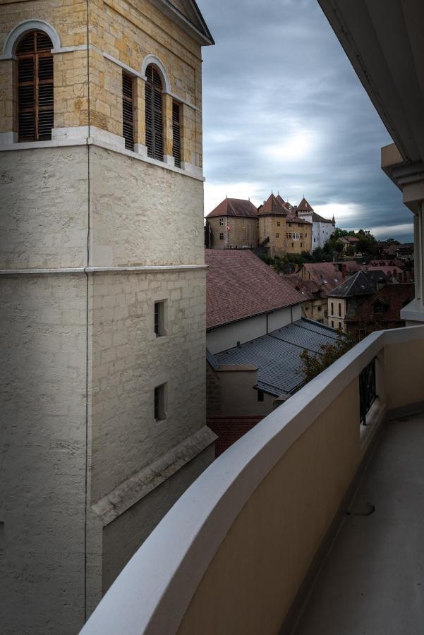 L'Annexe Du Chateau Анси Экстерьер фото