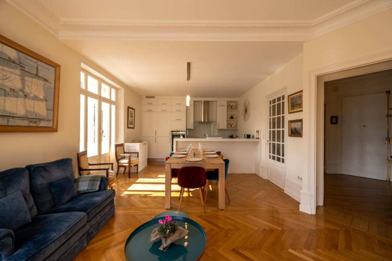 L'Annexe Du Chateau Анси Экстерьер фото