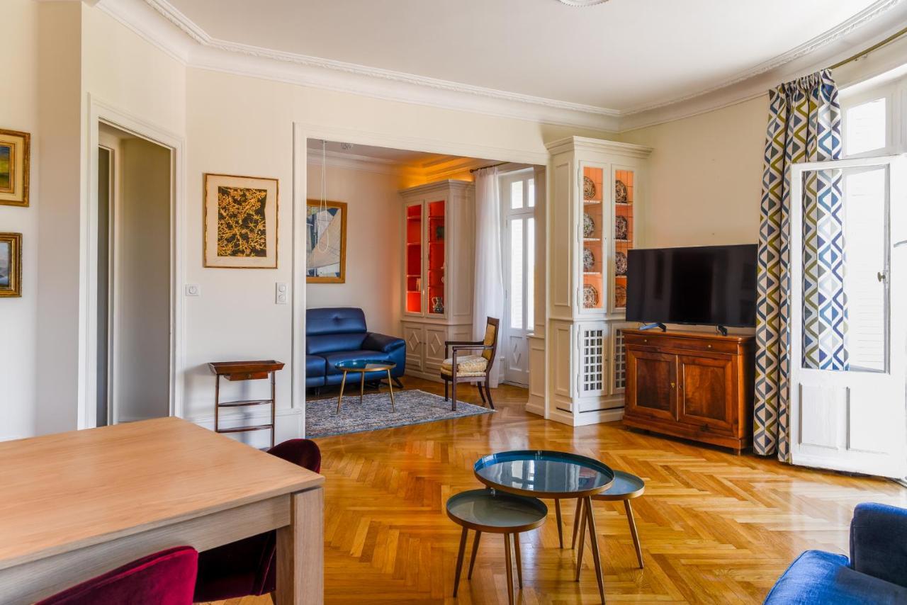 L'Annexe Du Chateau Анси Экстерьер фото