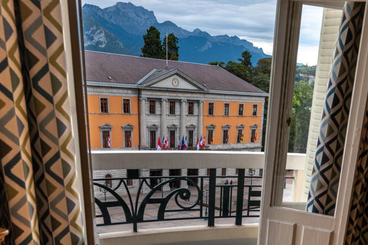 L'Annexe Du Chateau Анси Экстерьер фото