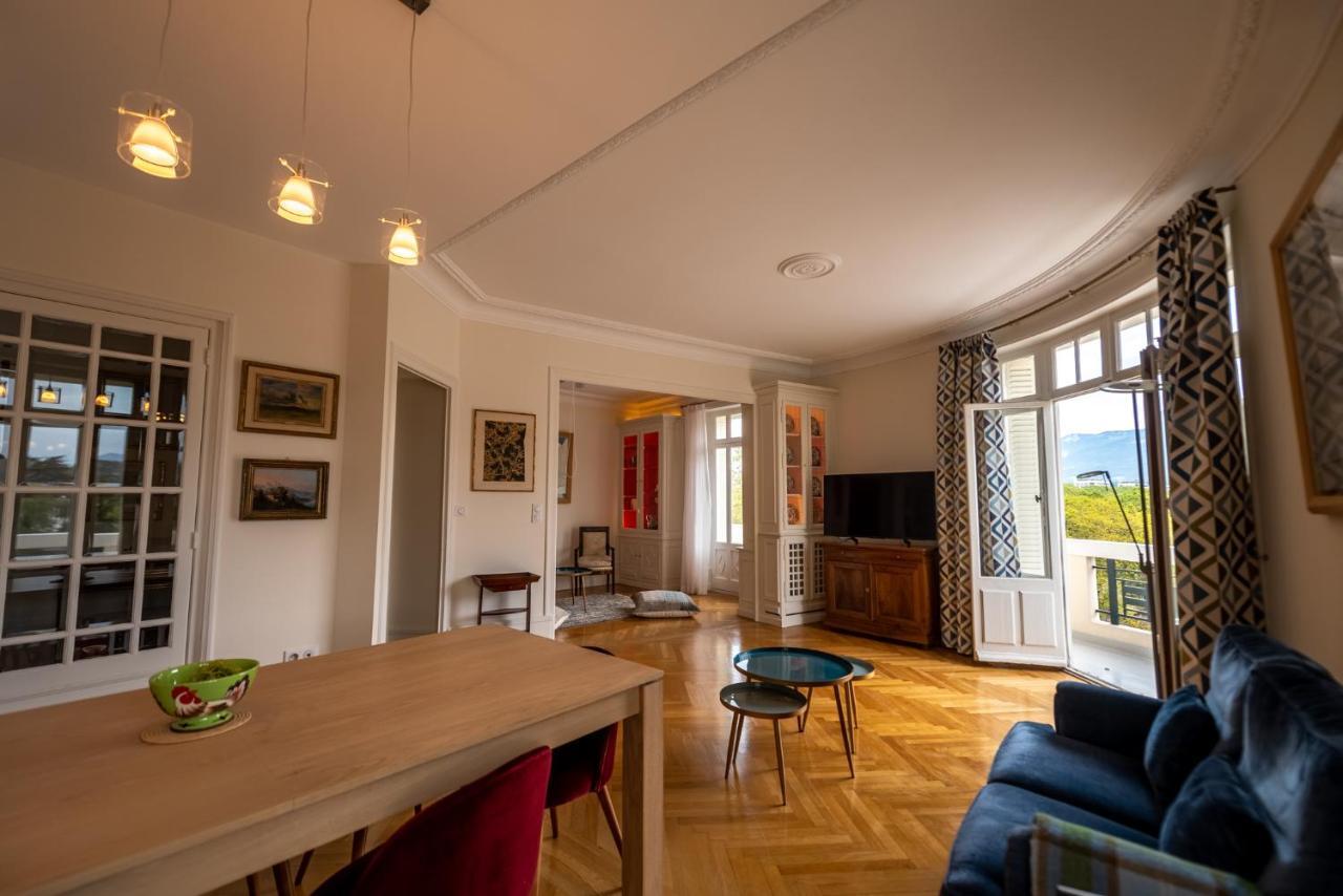 L'Annexe Du Chateau Анси Экстерьер фото